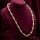 Gold-Filled Antiallergenic Luxury Barakka Necklace 60 cm Long and 8 mm Wide (65g ) 14K Multicolor color