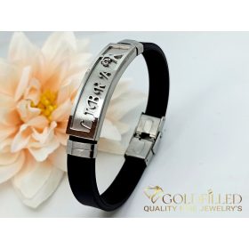   Gold-Filled Antiallergenic Barakka Necklace 60cm/10mm. (100g!). 14K color