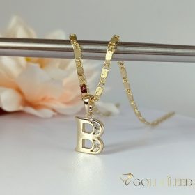   Gold-Filled Antiallergenic  Necklace Mult size 2 mm 14K Color