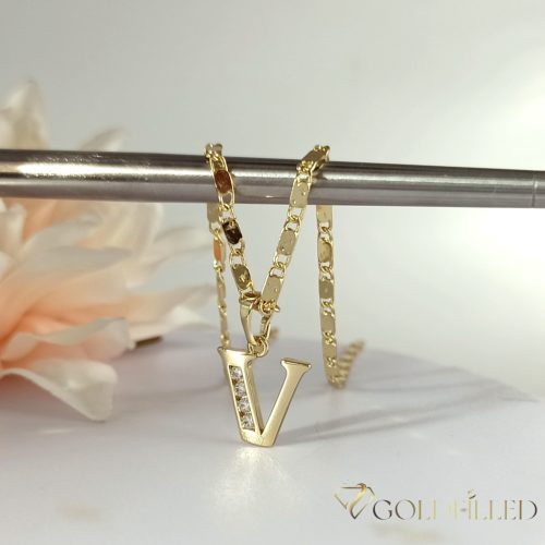 Gold-Filled Antiallergenic  Necklace Mult size 2 mm 14K Color