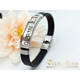   Gold-Filled Antiallergenic Barakka Necklace 60cm/10mm. (100g!). 14K color