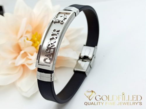 Gold-Filled Antiallergenic Barakka Necklace 60cm/10mm. (100g!). 14K color