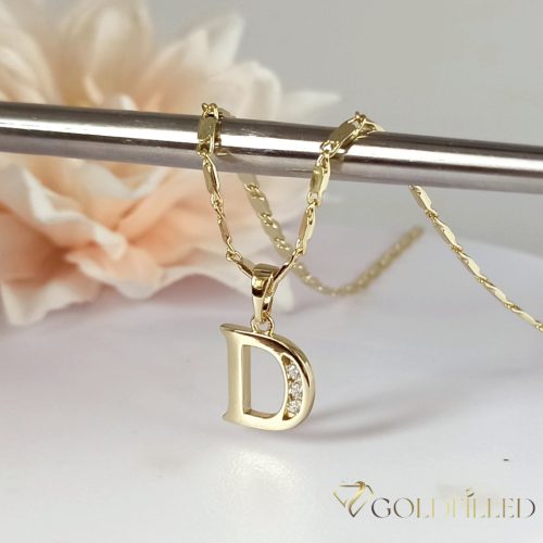 Gold-Filled Antiallergenic  Necklace Mult size 2 mm 14K Color