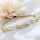 Gold-Filled Antiallergenic Bracelet Mult sizes 7mm 14K Color