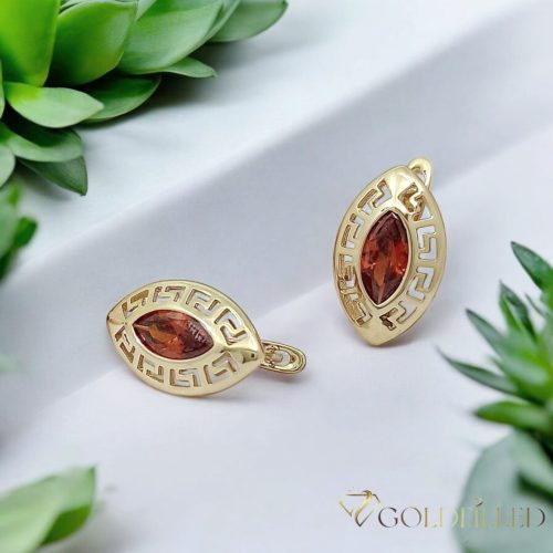 Gold-Filled Antiallergenic Earring 20 mm 14K Color