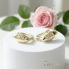 Gold-Filled Antiallergenic Earring 16 mm 14K Color