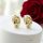 Gold-Filled Antiallergenic Earring 18 mm 18K Color