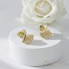 Gold-Filled Antiallergenic Earring 9mm 14K Color