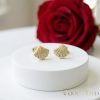 Gold-Filled Antiallergenic Earring 9mm 14K Color