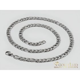 Stainless Steel Necklace 55cm/6,5 mm (50g)