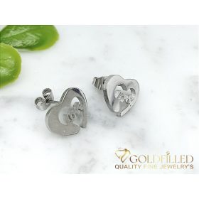 Gold-Filled Antiallergenic Earring 12 mm