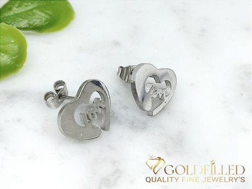 Gold-Filled Antiallergenic Earring 12 mm