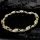 Gold-Filled Antiallergenic Bracelet 22 cm/8 mm 14K Color