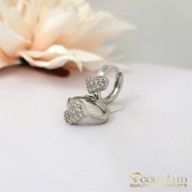 Gold-Filled Antiallergenic Earring 15 mm