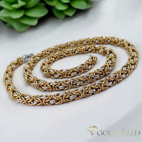 Stainless Steel Necklace 70cm/7mm	