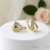 Gold-Filled Antiallergenic Earring 14 mm 14K Color 