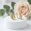 Gold-Filled Antiallergenic Earring 14 mm 14K Color 