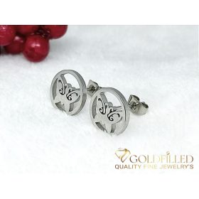 Gold-Filled Antiallergenic Earring 12 mm