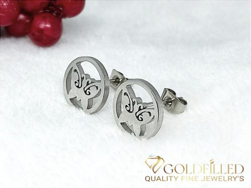 Gold-Filled Antiallergenic Earring 12 mm