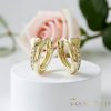 Gold-Filled Antiallergenic Earring 9mm 14K Color