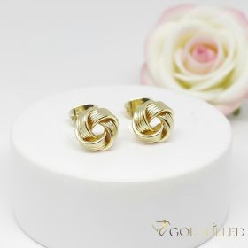 Gold-Filled Antiallergenic Earring 9mm 14K Color