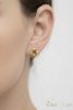 Gold-Filled Antiallergenic Earring 9mm 14K Color