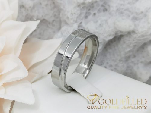 Stainless Steel Ring
