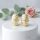 Gold-Filled Antiallergenic Earring 18 mm 18K Color