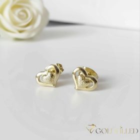 Gold-Filled Antiallergenic Earring 7mm 14K Color