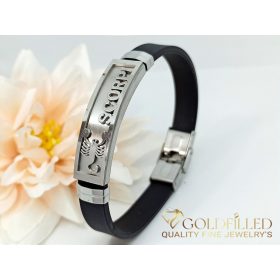   Gold-Filled Antiallergenic Barakka Necklace 70cm/10mm. (115g!). 14K color