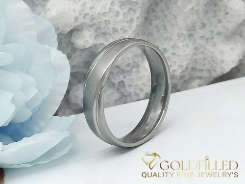 Stainless Steel Ring