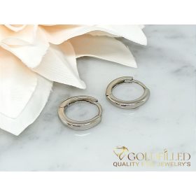 Gold-Filled Antiallergenic Earring 12 mm