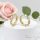 Gold-Filled Antiallergenic Earring 16 mm 14K Color
