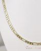 Gold-Filled Antiallergenic Necklace 50 cm/4mm Multicolor 14K Color
