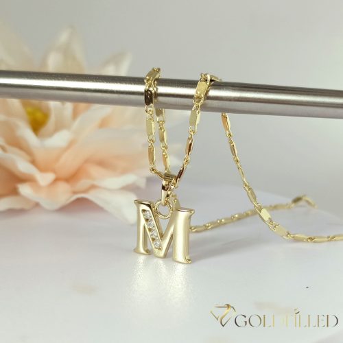 Gold-Filled Antiallergenic  Necklace Mult size 2 mm 14K Color