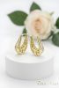 Gold-Filled Antiallergenic Earring 20 mm 18K Color