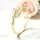 Gold-Filled Antiallergenic Bangle 4-18mm  Color (14K) diameter 60mm openable 