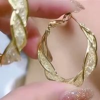 HOOP EARRINGS