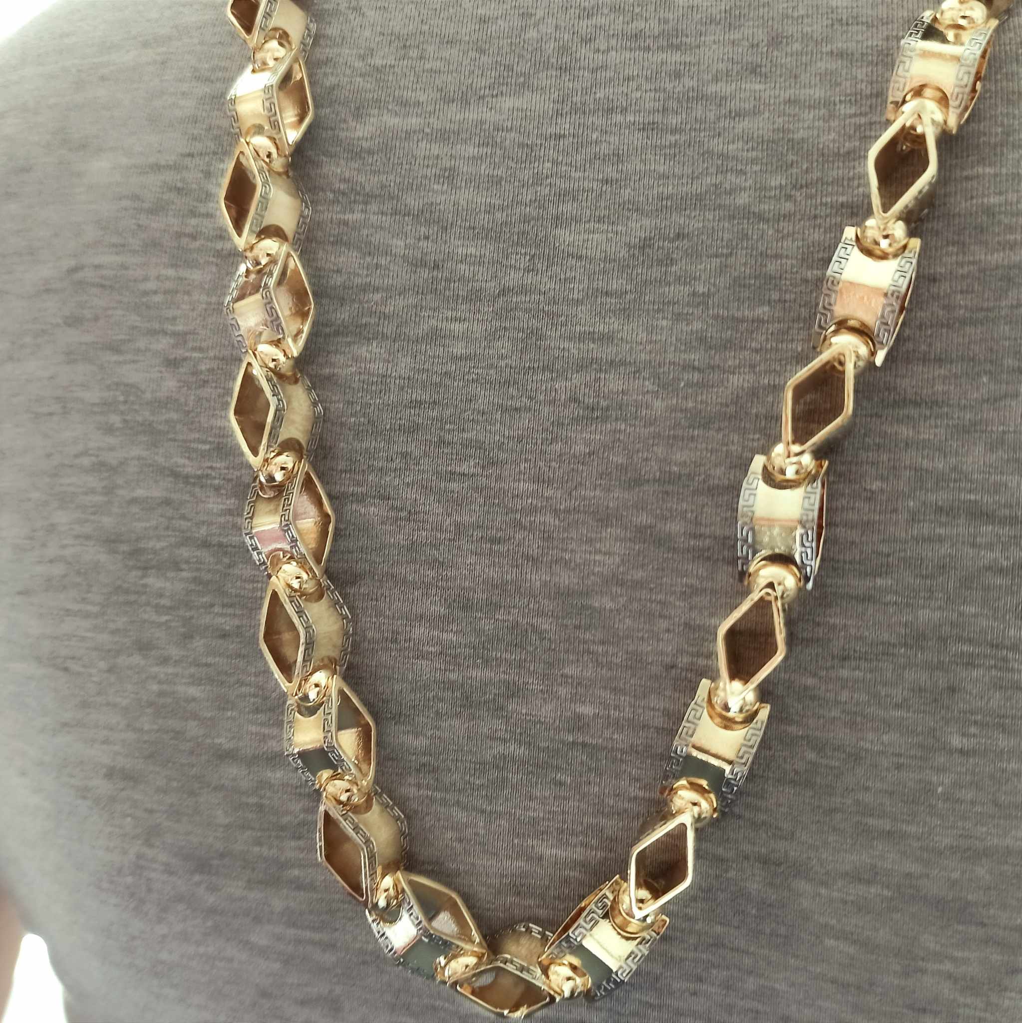 THE NEW GOLDFILLED BARAKKA NECKLACE HAS ARRIVED!